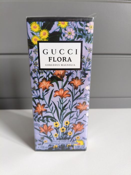 Gucci Flora Gorgeous Magnolia