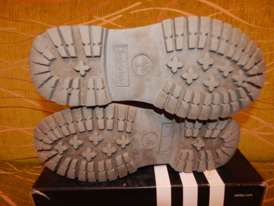 TIMBERLAND skórzane wodoodporne trepy roz 38