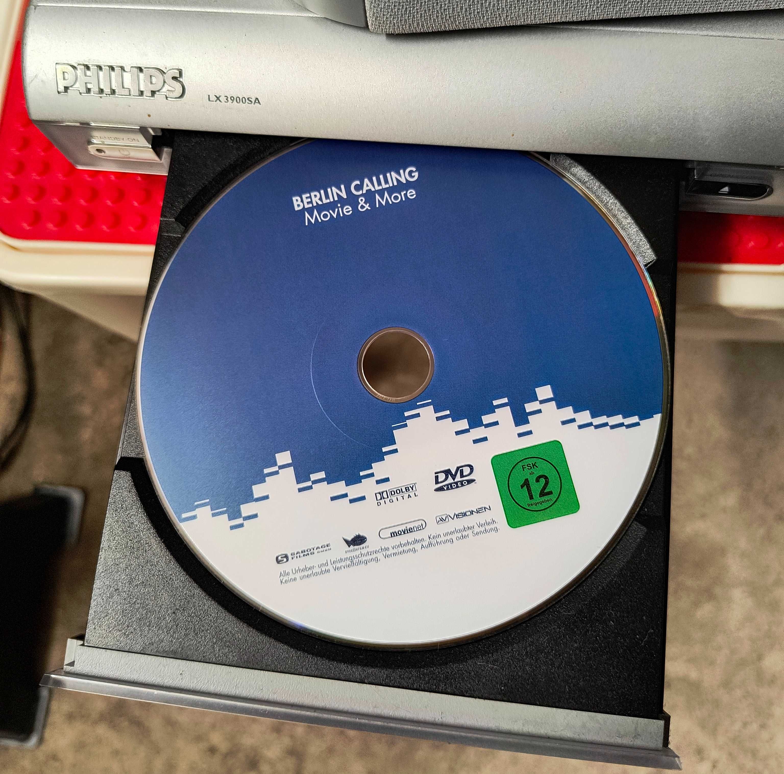 Kino domowe PHILIPS LX3900SA Gorzów Wlkp.