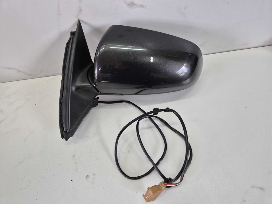 audi a4 b6 b7 lustro lusterko lewe kierowcy 5pin LZ7L