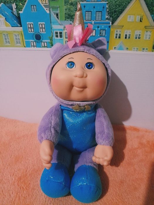 Набір м'яких іграшок