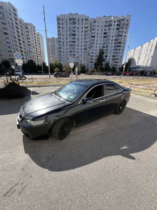 Продається хонда 2.2 дизель