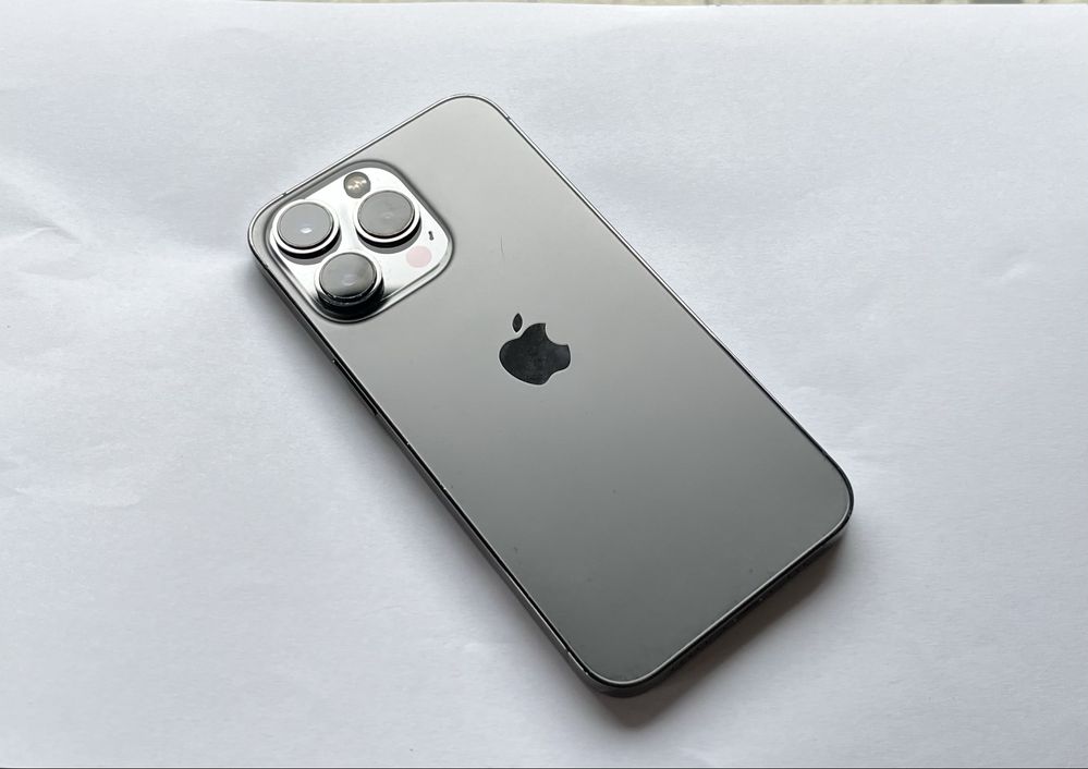 Iphone 13 pro USZKODZONY