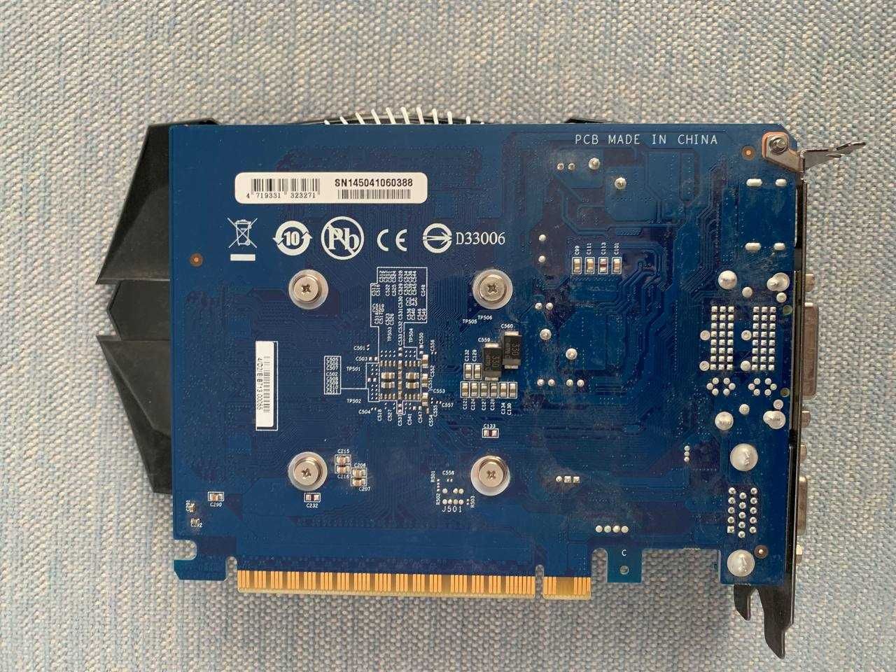 Відеокарта GT 740, 2Gb, 128 bit