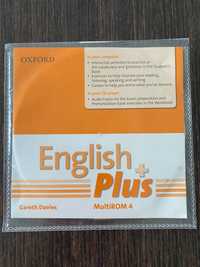 English Plus 4 płyta