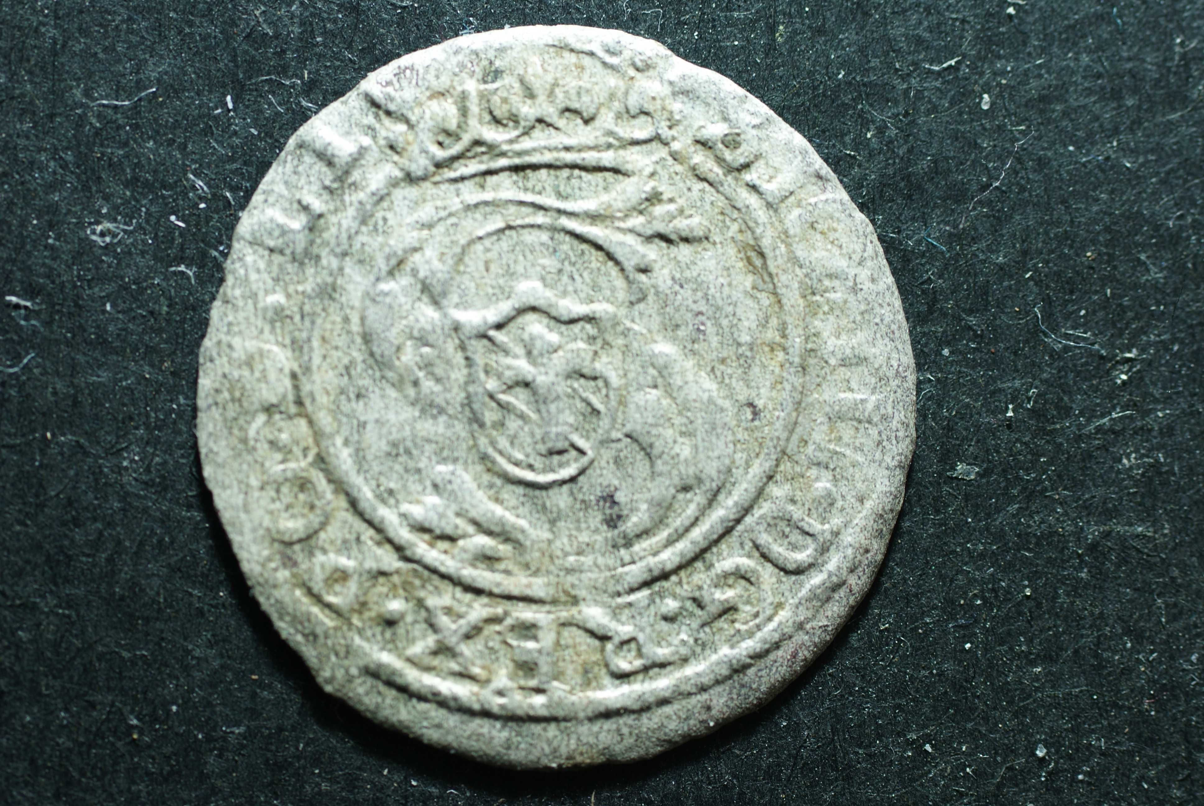 Polska Zygmunt III Waza, Szeląg 1598 Ryga