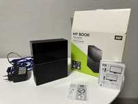 Зовнішній жорсткий диск WD MyBook 4Tb