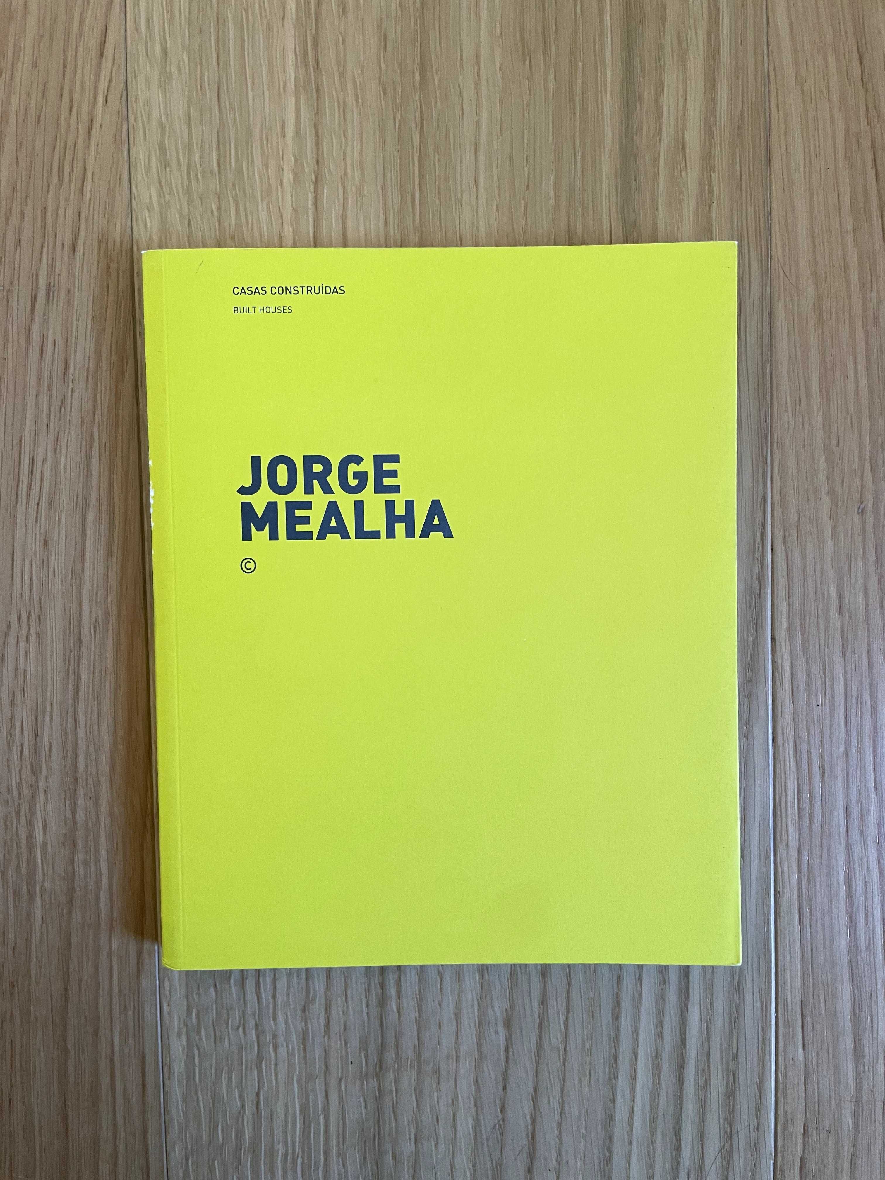 Livro casas Jorge Mealha