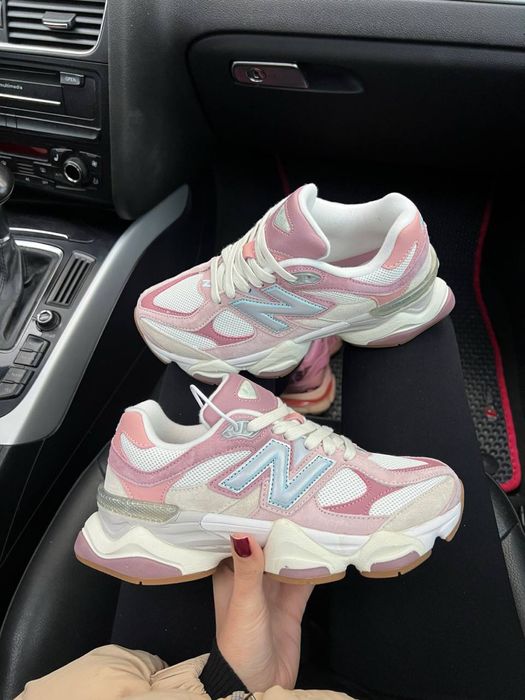 Жіночі кросівки New Balance 9060/ кросівки на осінь жіночі оригінал