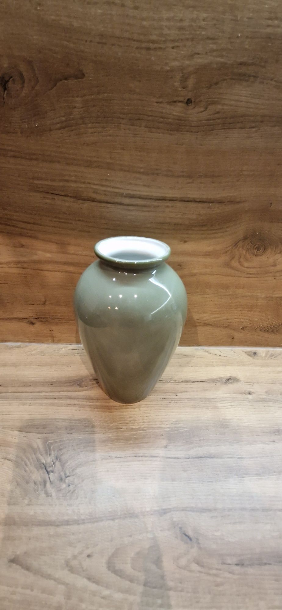 Stary wazon z porcelany PRL