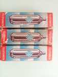 NOS Telefunken ECC83 ( 62-67 ) e Tube Tester Micronta