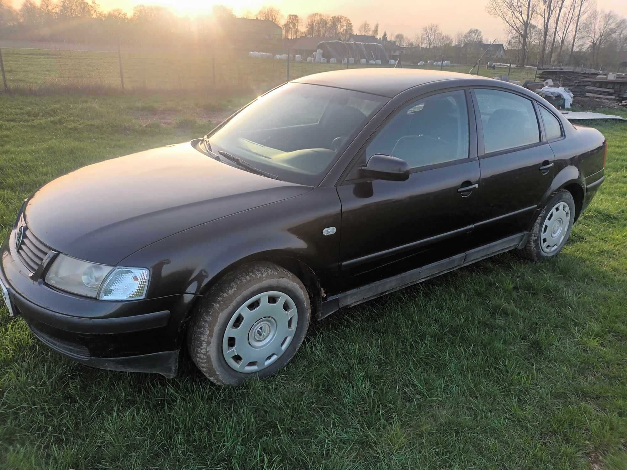 Sprzedam Volkswagen Passat B5 1.9 TDI