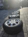 Alufelgi R16 Audi Speedline