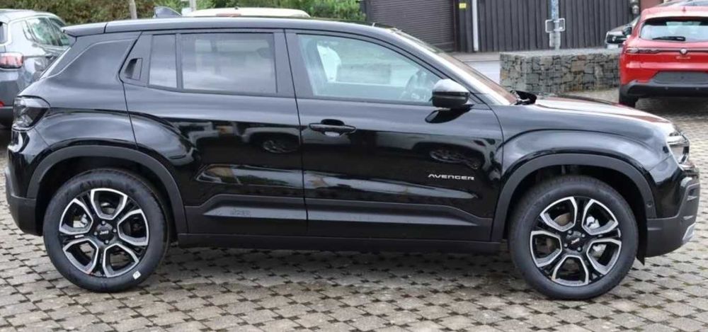 Бампер Jeep Avenger SUMMIT Джип Евенджер розборка шрот