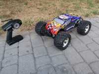 RC машинка FTX Colossus 1/8 4S Hobbywing монстр трак Brushless