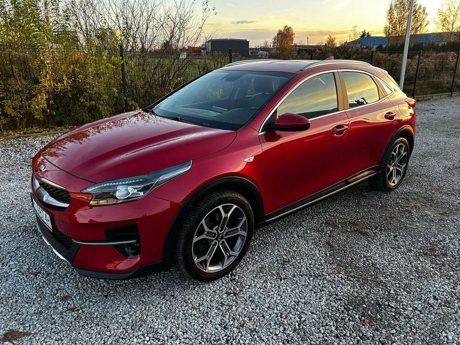 Kia XCeed Kia XCeed*1.4 TGDI*Głośniki JBL*Klimatronik*Kamera cofania