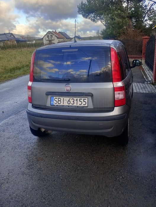 Fiat Panda 2012 LPG + Klimatyzacja - os.prywatna