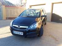 Продам Opel Zafira 1.6 газ/бензин