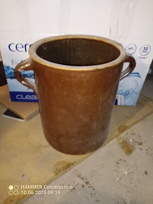 Dzban gliniany 45/38