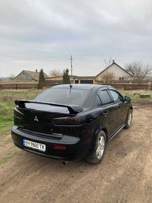Продам LANCER X 2008