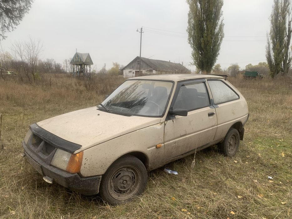 Таврія 1102 заз 1.1