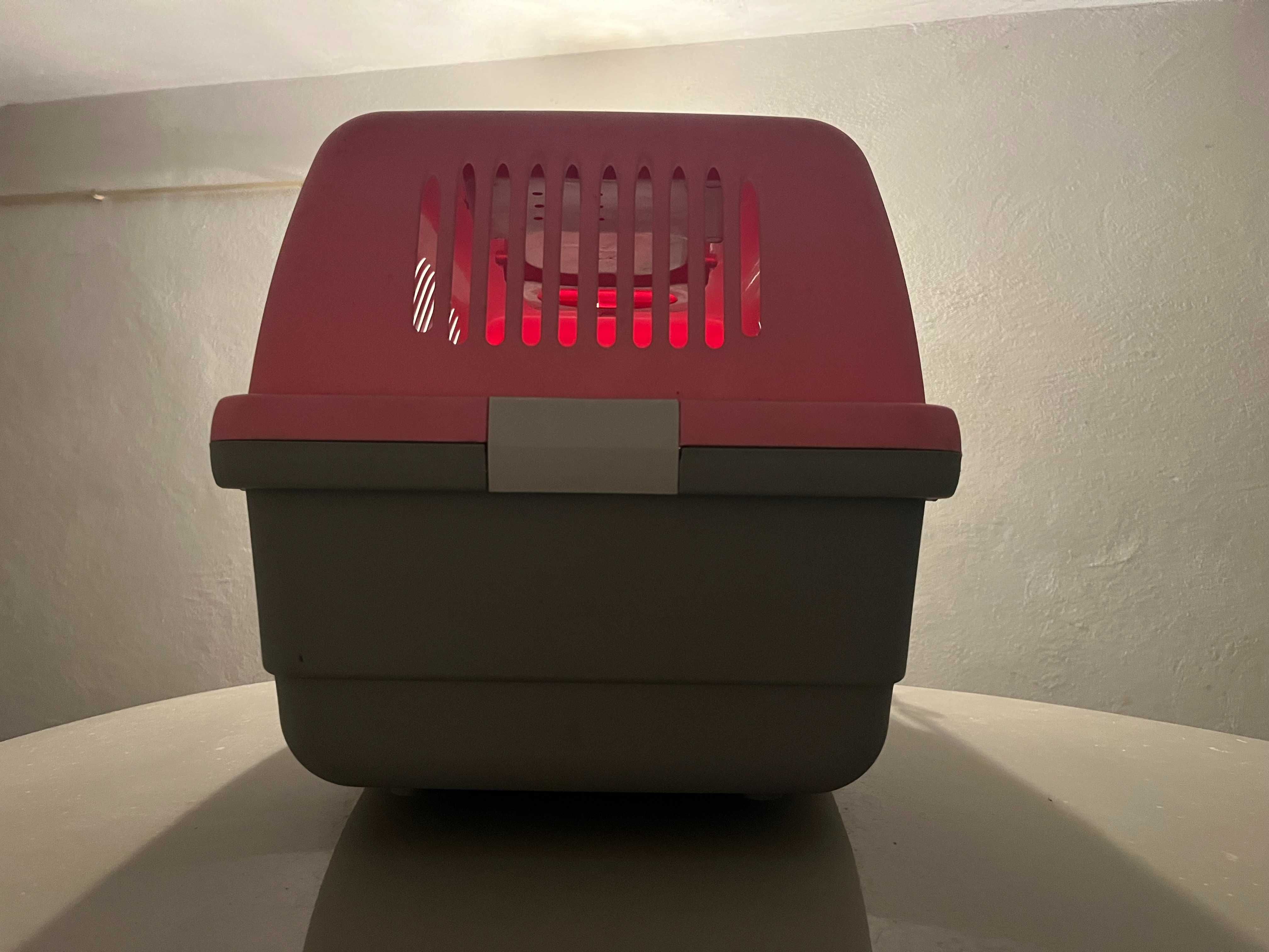 Transportadora de Cães (Box)