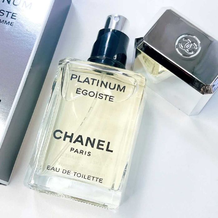 Męska woda toaletowa Chanel Platinum EDT 100ml