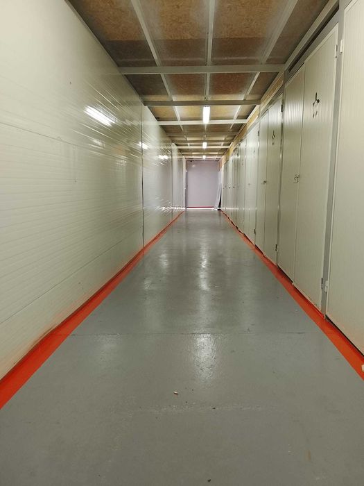 Self- Storage armazens