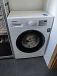 Pralka Samsung 6 kg, 1200 obr/min – jak nowa,