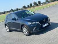 Mazda CX-3 MożliwośćGwarancji*PełnySerwis*KeylessGo*AsystentPasaRuchu