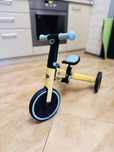 Триколісний велосипед 3в1 Kinderkraft 4Trike