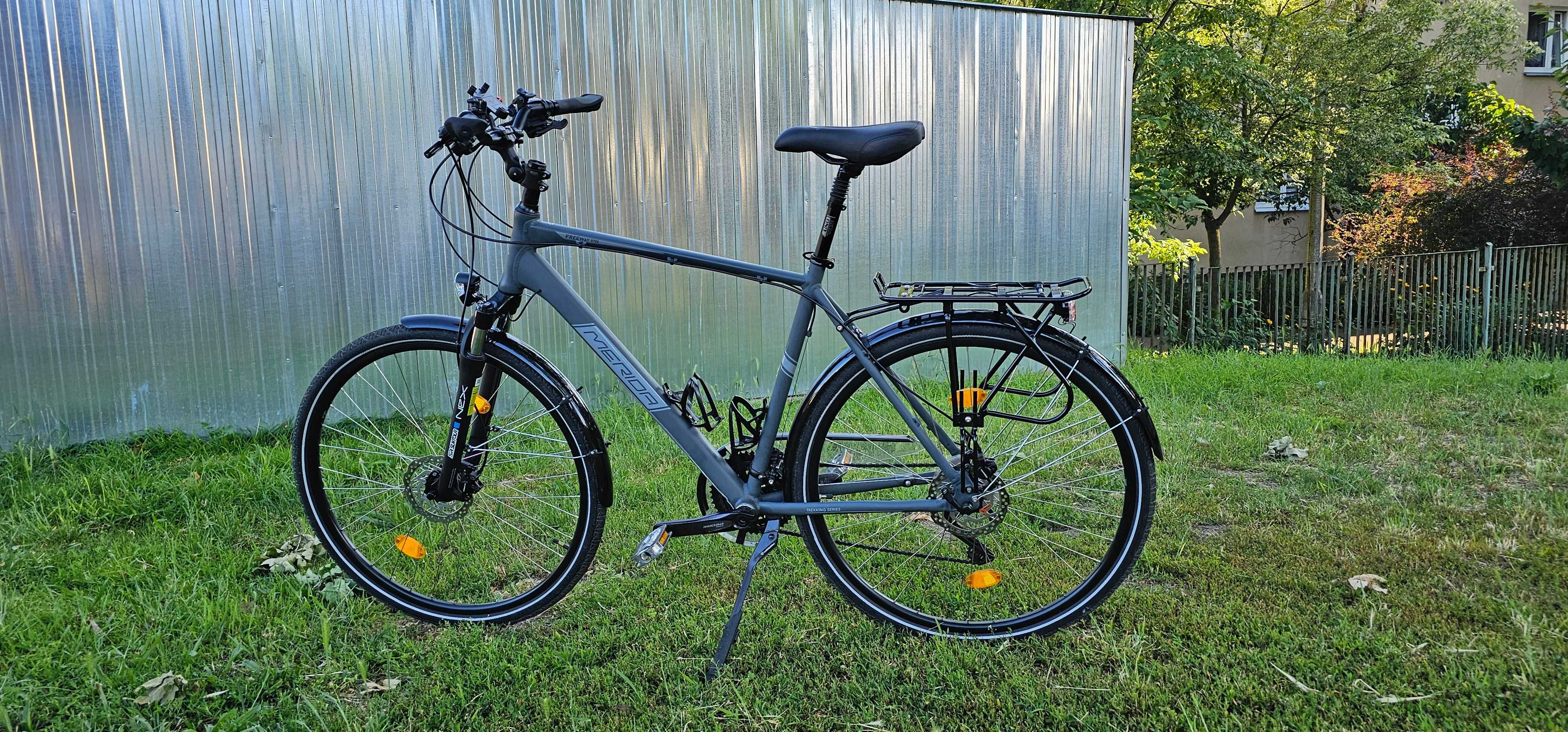 Merida Freeway 9700 Man Disc XT 55cm