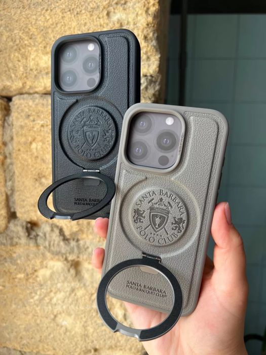Чохол оригінал Polo Primo MagSafe iphone 16 Pro / Max чехол айфон про