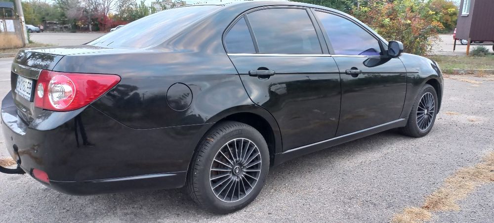 Chevrolet Epika 2008г. мех., Газ- бенз.