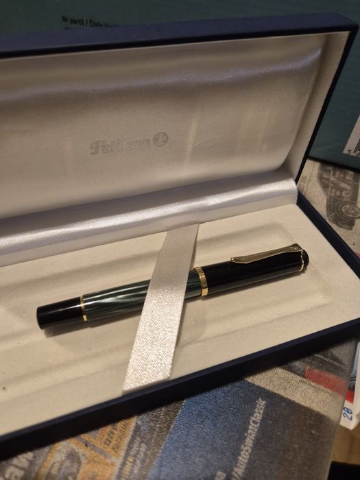 Wieczne pióro Pelikan M200 classic