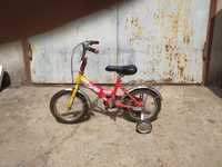 Дитячий велосипед колеса 14 дюймів