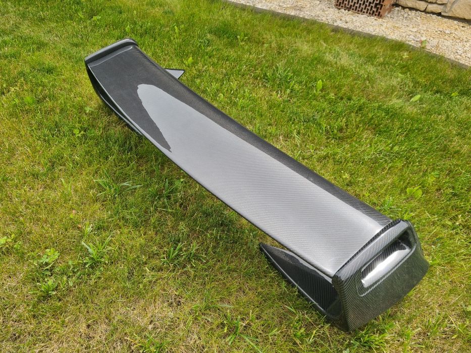 Spoiler Full carbon Toyota Supra A90