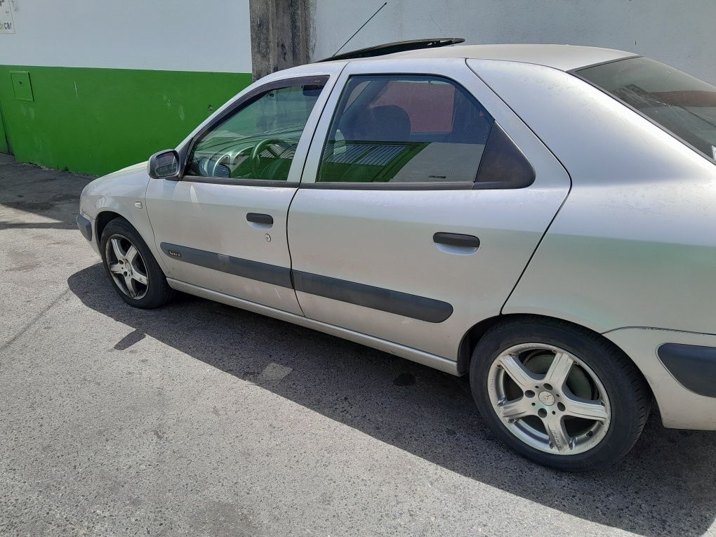 Peças citroen xsara  só Peças