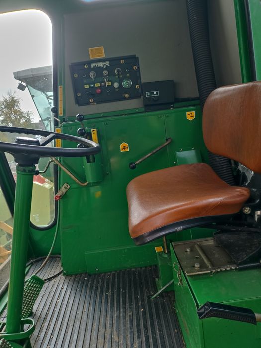 Комбайн Volvo 1130