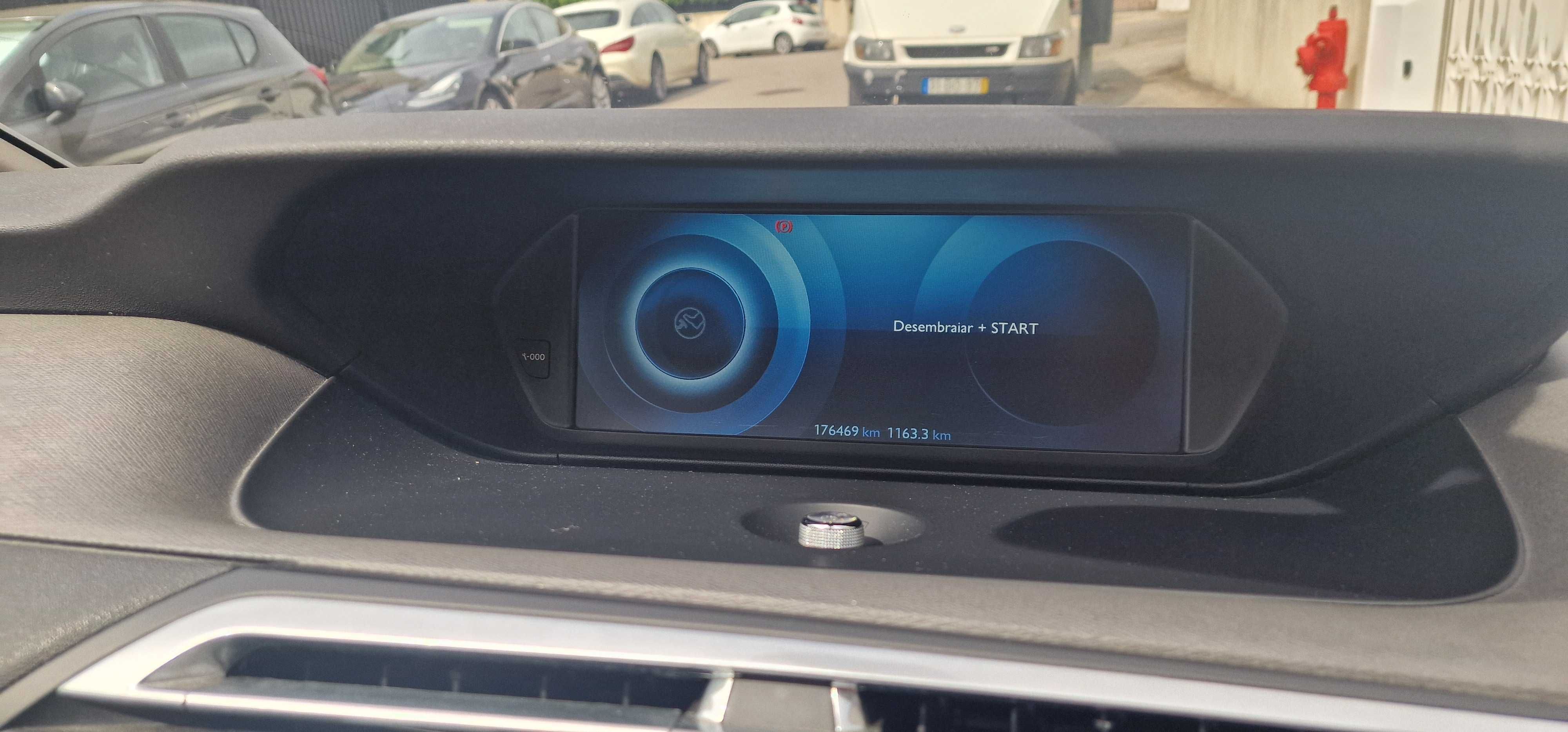 C4 Grand Picasso / Spacetourer Exclusive 1.6 Diesel