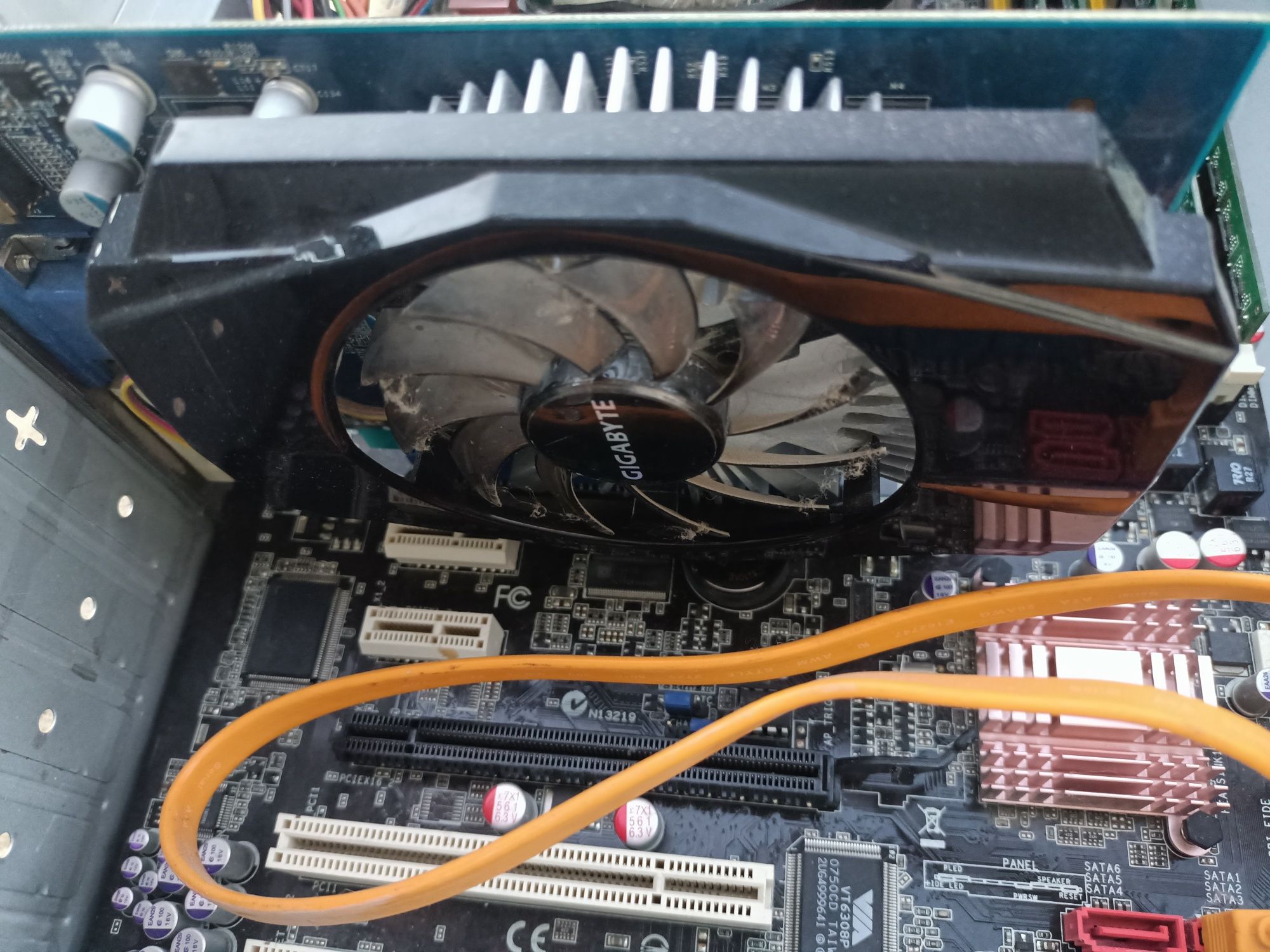 Компьютер geforce gt 630 xeon e5450