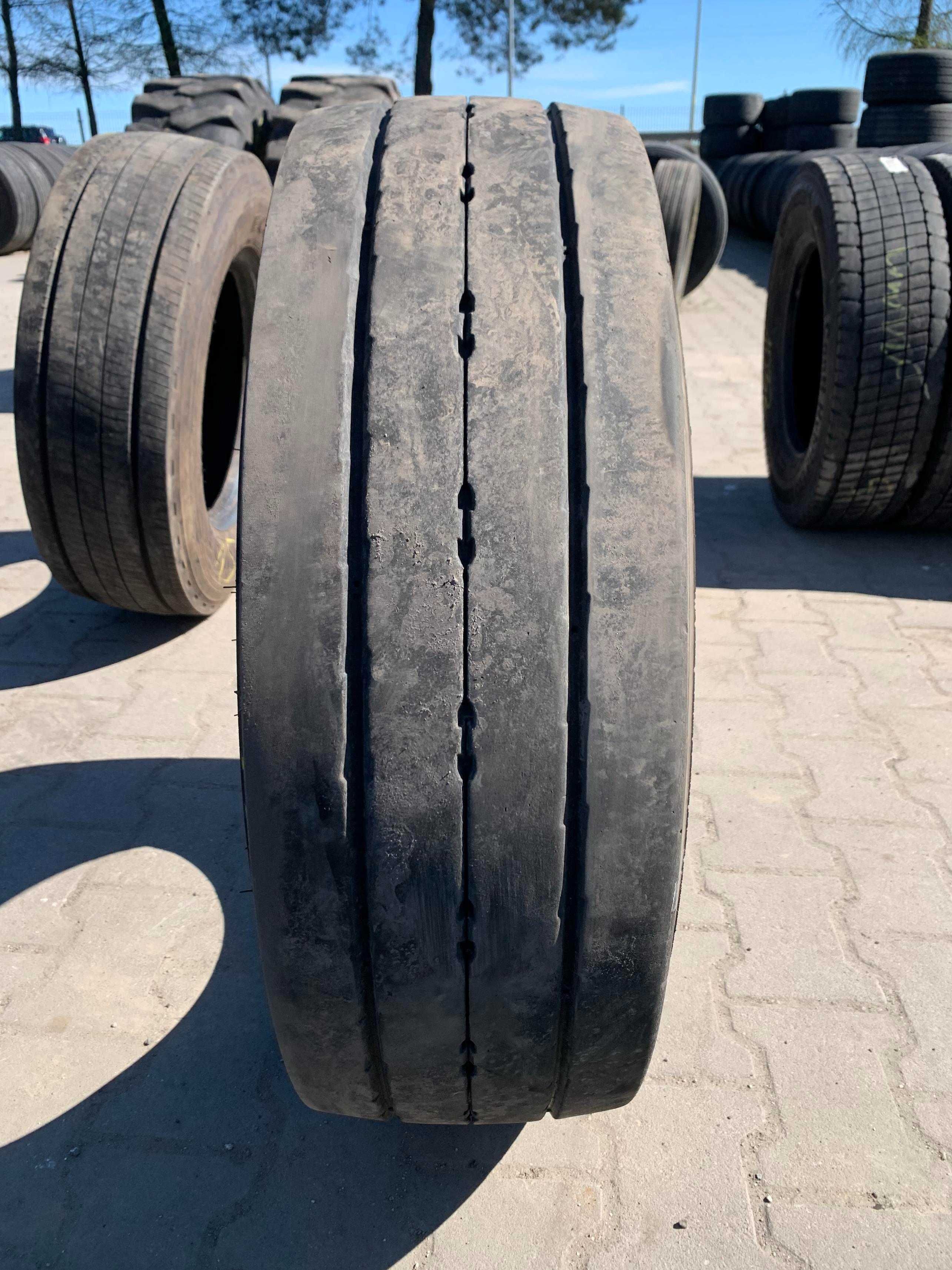 235/75R17.5 Opona MICHELIN XMulti T 2 evolution 6-8mm Naczepa X MULTI