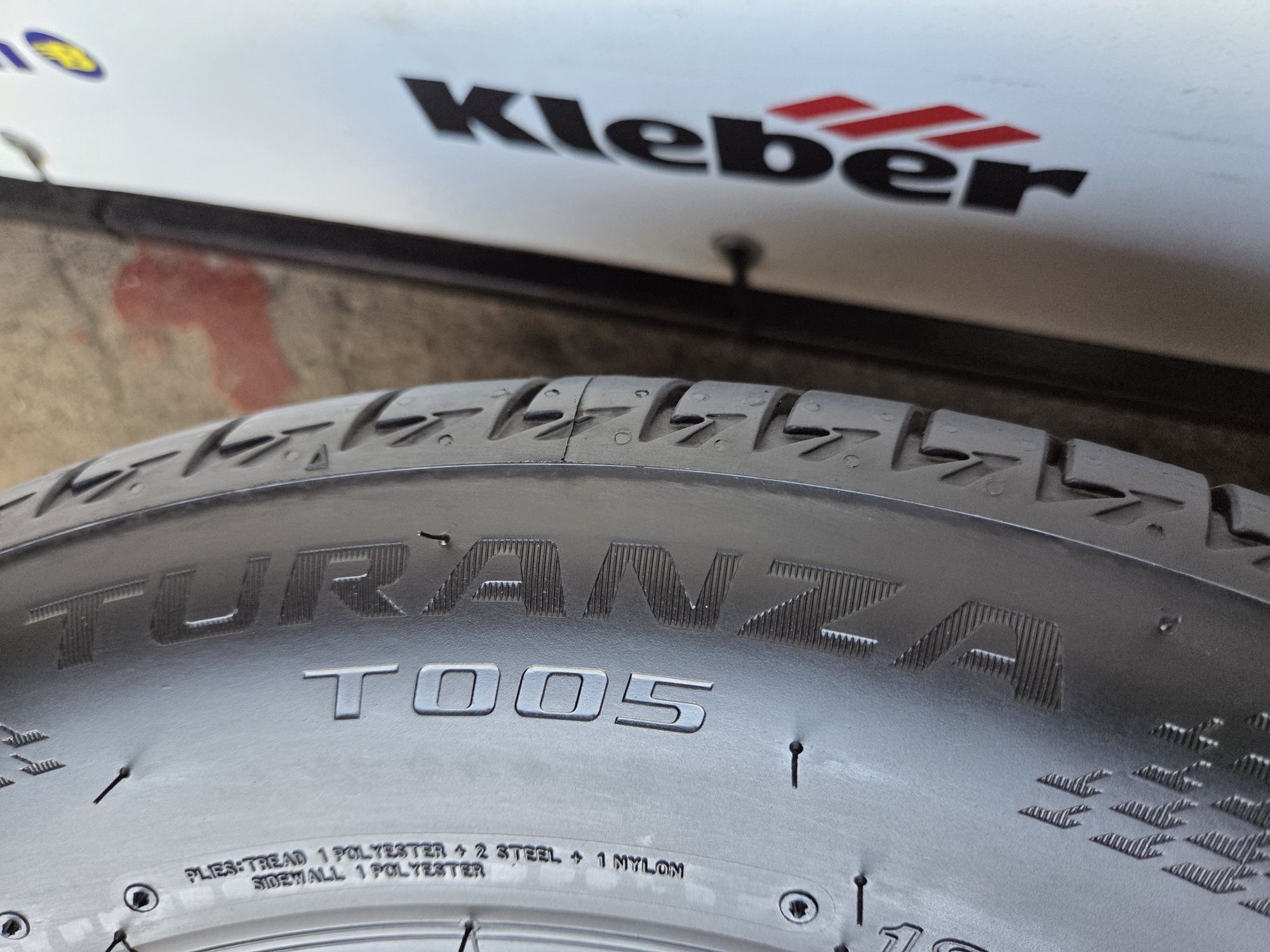 Шини літні 185 65 15 Bridgestone Нові 2024 рік!!!