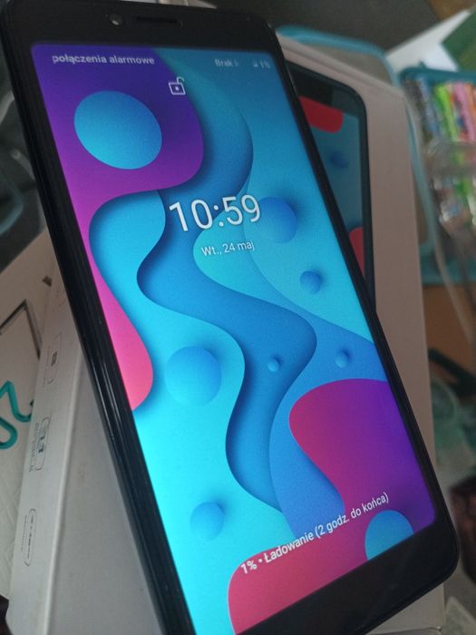 Smartfon myPhone fun9 komplet