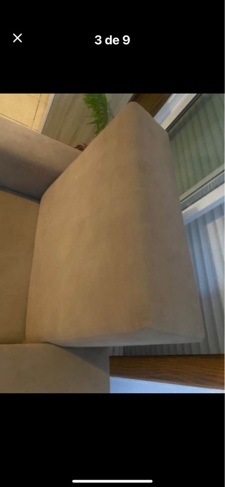 Sofa poltrona como quizerem , vendo e em bom estado