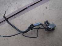 Bmw E60 E61 klema minusowa IBS przewod pirotechniczny akumulatora 6970680