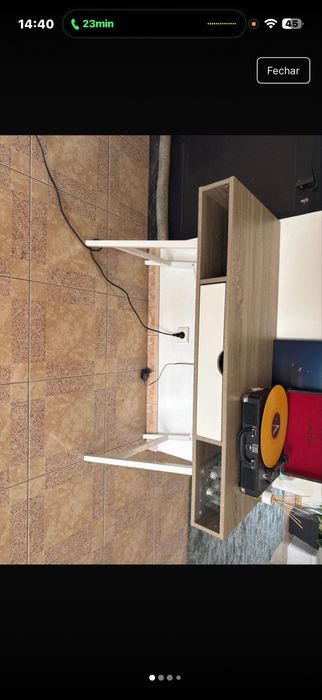 Secretaria para quarto