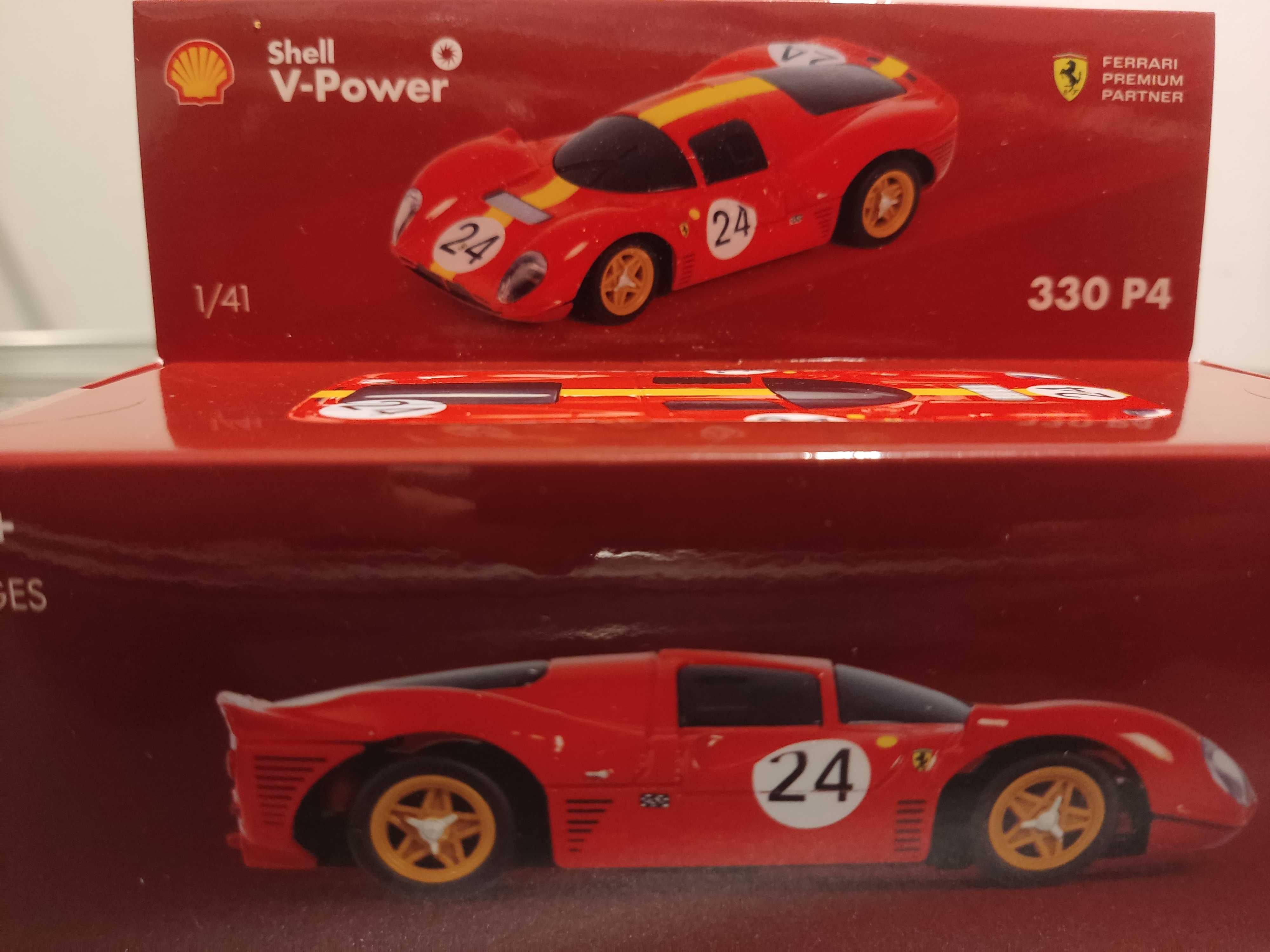 Ferrari Shell - Ekskluzywna Kolekcja 4 modele bluetooth - okazja Nowe