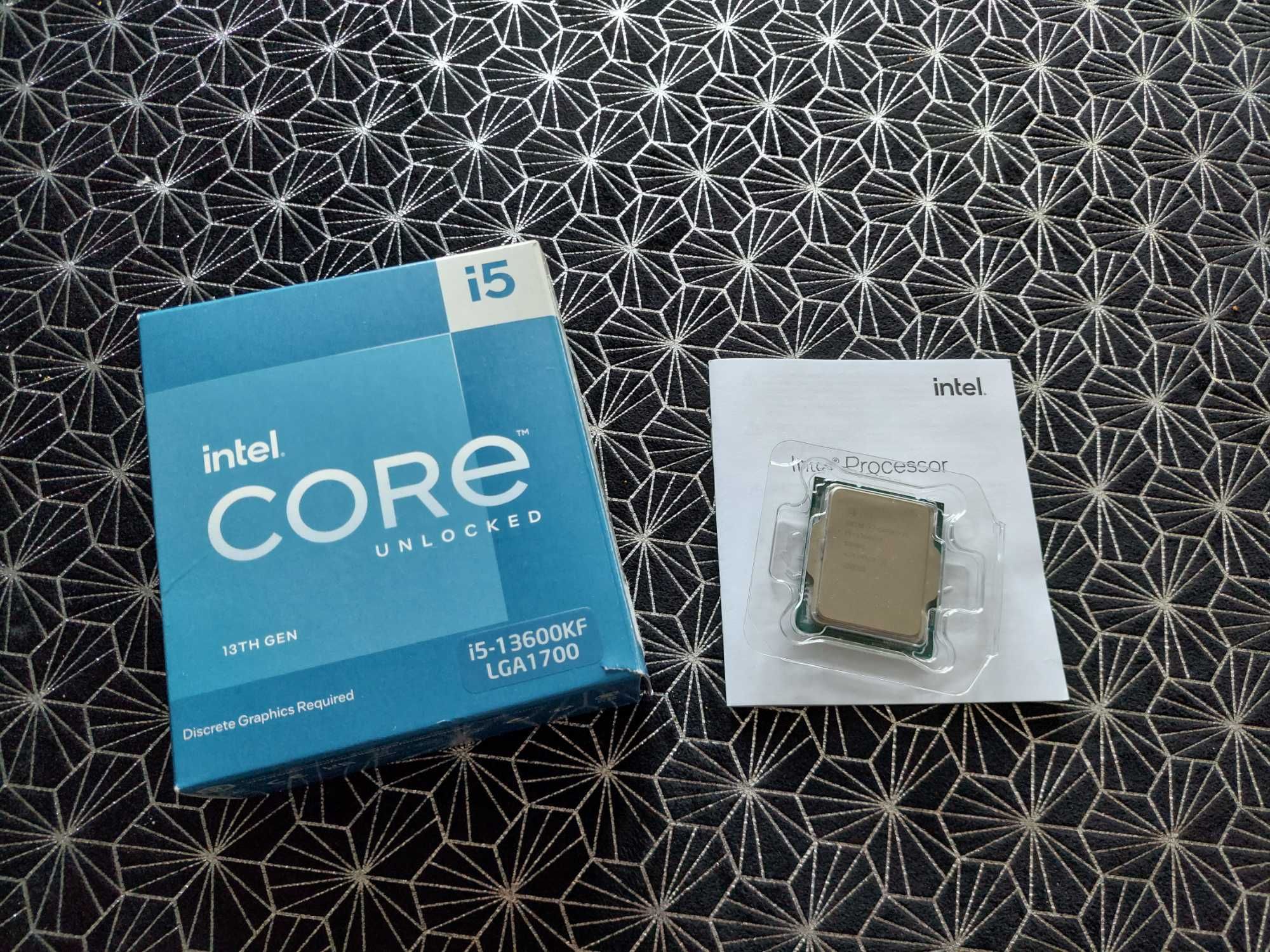 Procesor Intel Core i5-13600KF Gwarancja!