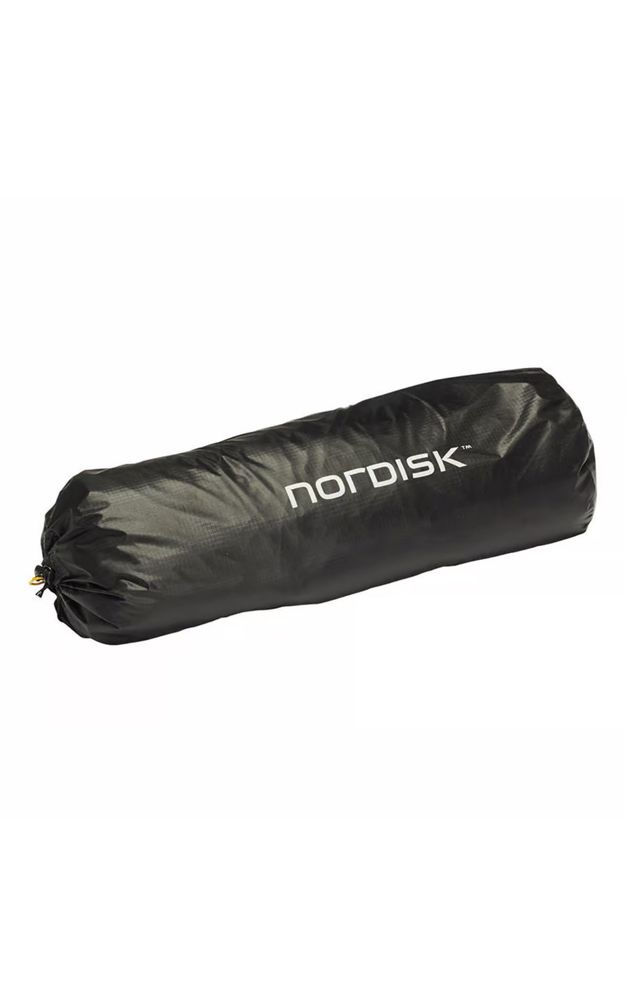 Namiot Nordisk Halland 2LW Namiot kempingowy kolor leśna zieleń
